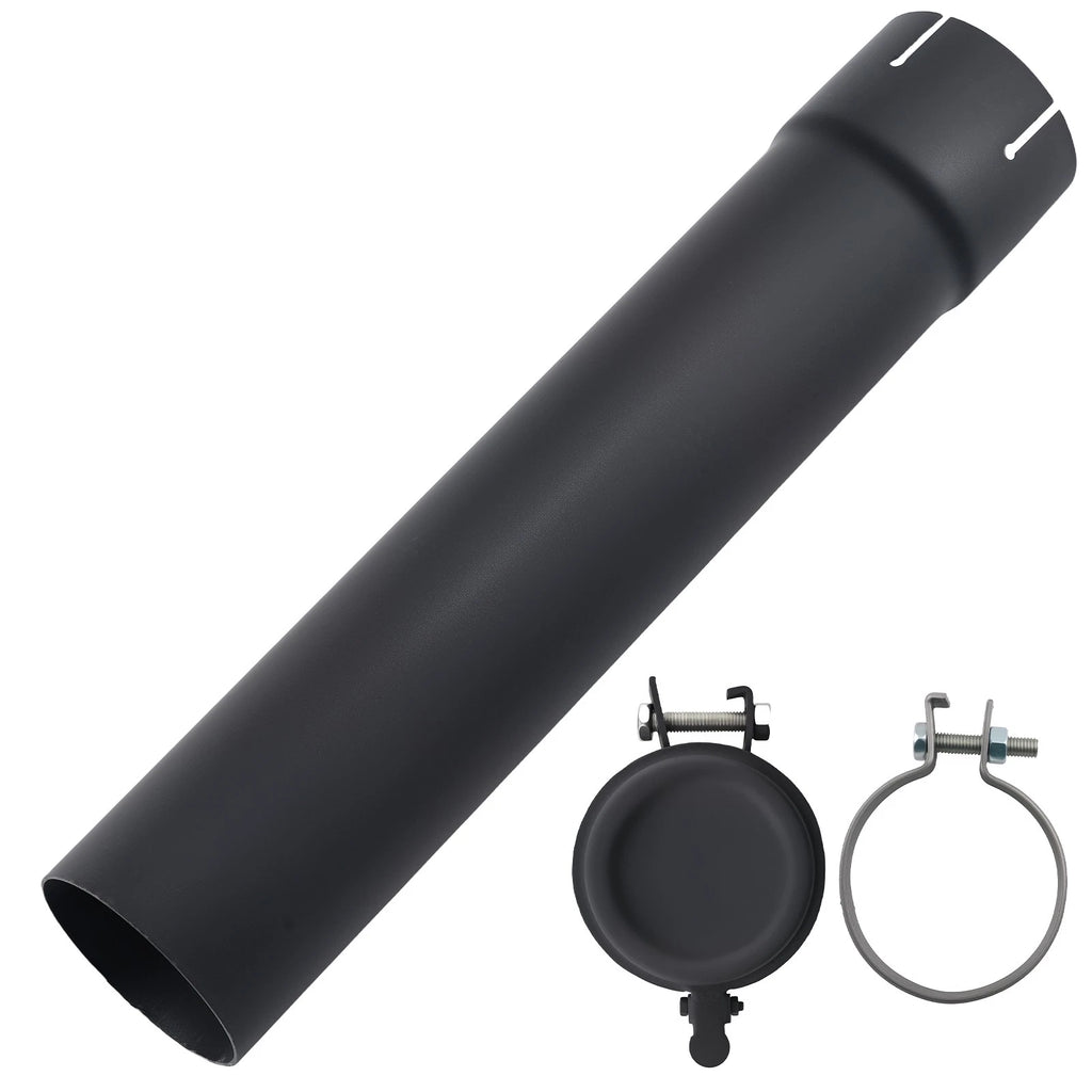 Muffler Extension Kit for John Deere 4430 4440 4630 4640 (1972–1982)