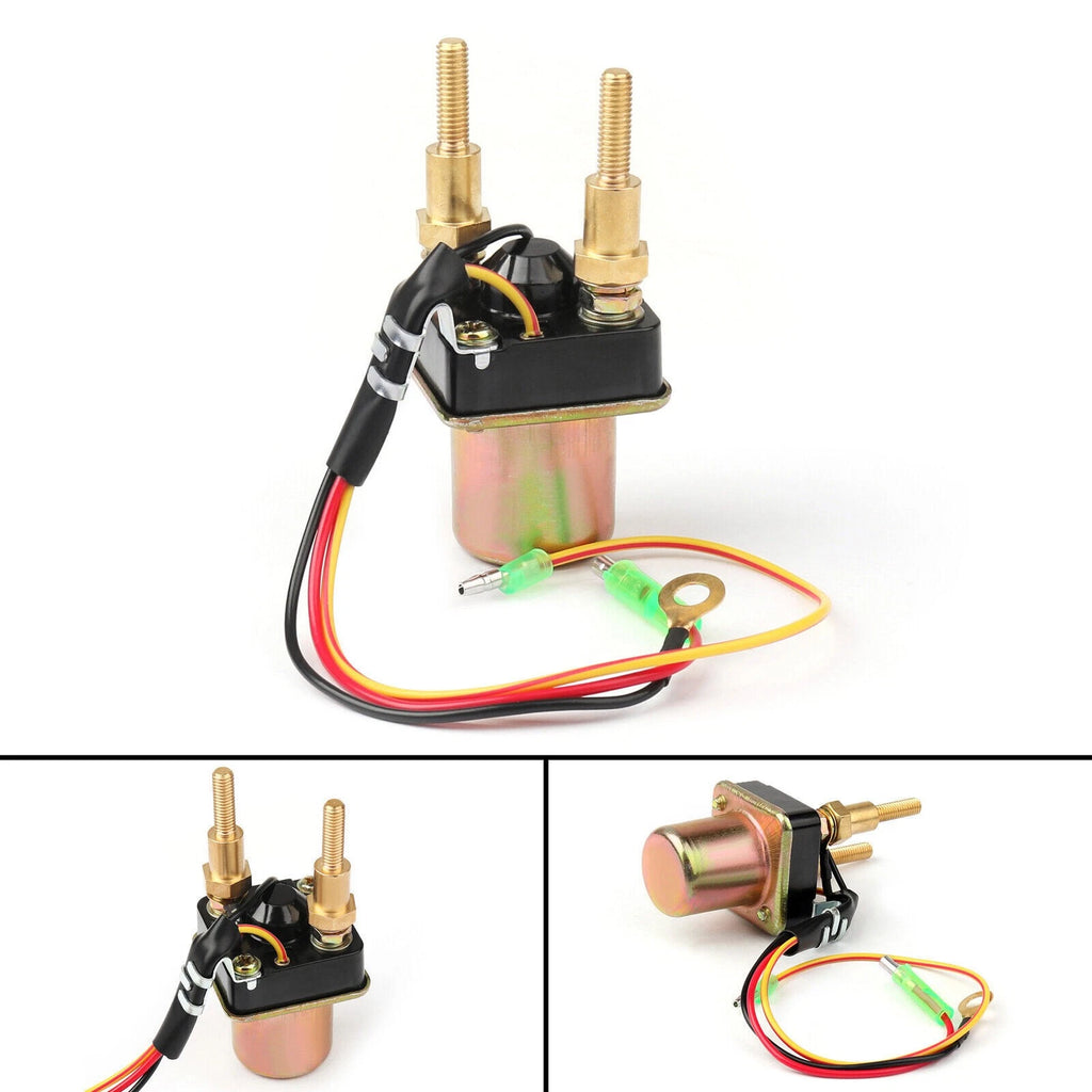 Starter Relay Solenoid for Kawasaki JT1100 1100 STX (1999) 27010-3724 27010-3760