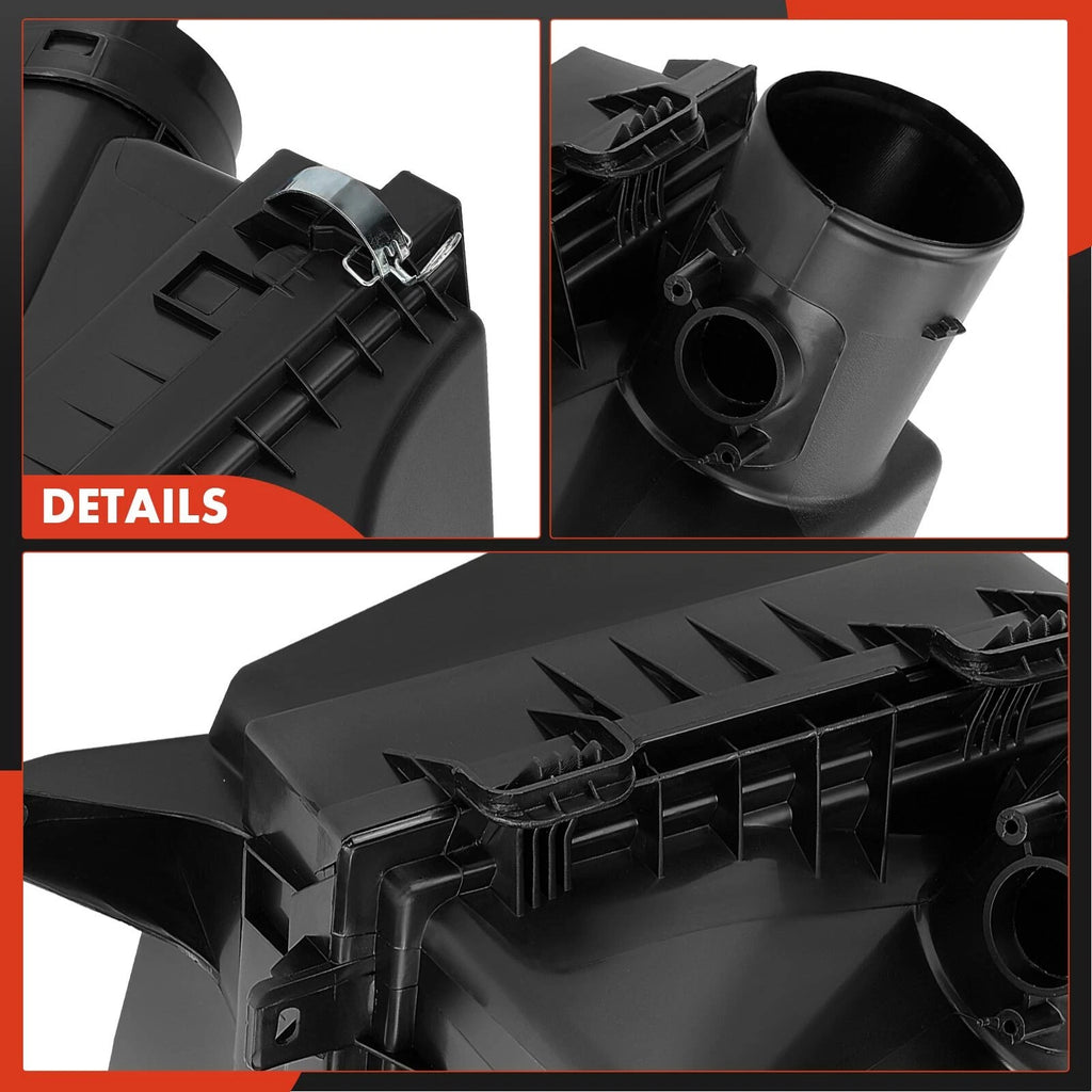 Air Cleaner Intake Filter Box for Toyota Tacoma (2016â2022)