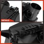 Air Cleaner Intake Filter Box for Toyota Tacoma (2016â2022)