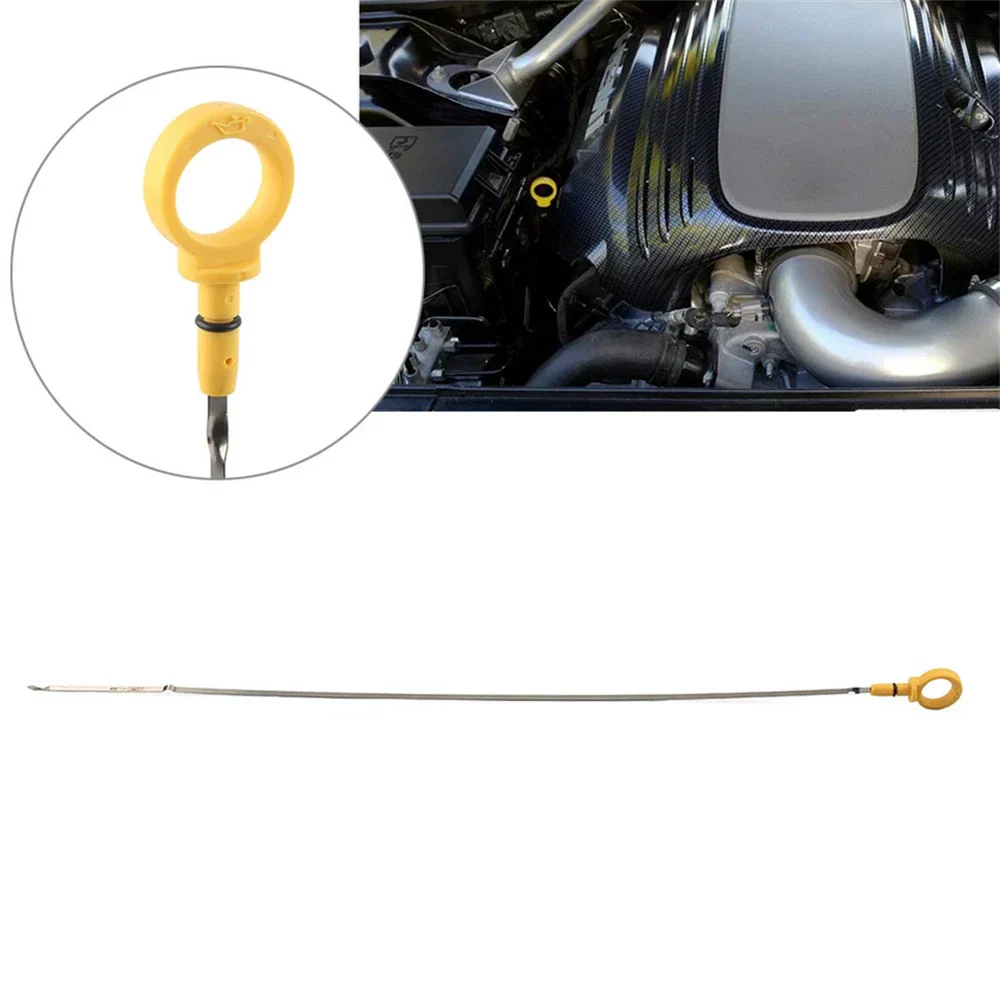 5.7L Engine Oil Level Dipstick for Dodge Chrysler (2003-2023)