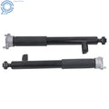 2X Rear Shock Absorbers for Mercedes Benz C-Class (2012–2015)