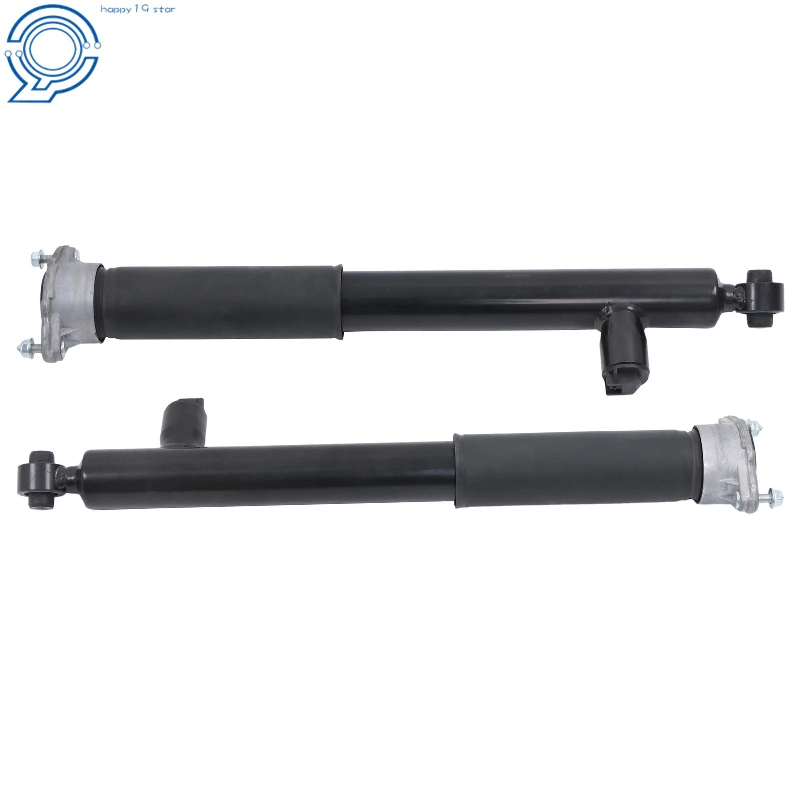 2X Rear Shock Absorbers for Mercedes Benz C-Class (2012–2015)