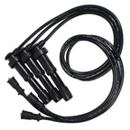 Ignition Coil & Spark Plug Wires for Hyundai Santa Fe 3.5L V6 (2003–2006) UF439