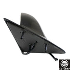 GM1320257 Door Mirror for Pontiac Grand Am (1999–2005) Left Driver Side