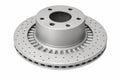 Genuine OEM Rear Disc Brake Rotor for Mercedes-Benz G63 AMG, G65 AMG (2013–2023) 4634230112