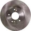 Brake Disc and Pad Kit for Nissan Maxima (1990–1999) Ceramic Pads