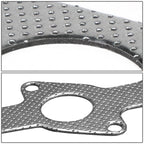 Exhaust Manifold Header Gasket Set for 4Runner FJ Cruiser Tacoma (2003–2012)
