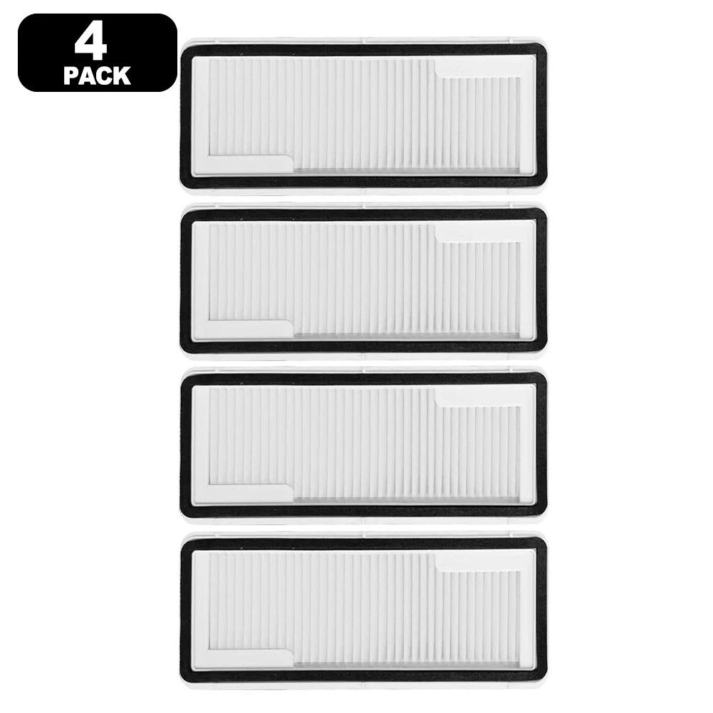 Filter Kit 4 Pcs for NARWAL Freo X10 Pro (YJCC027)