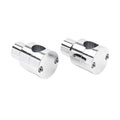 22mm Handlebar Riser Clamp Mount for Harley & Honda