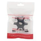 Water Pump Impeller & Key for Yamaha Outboard (6L2-44352)
