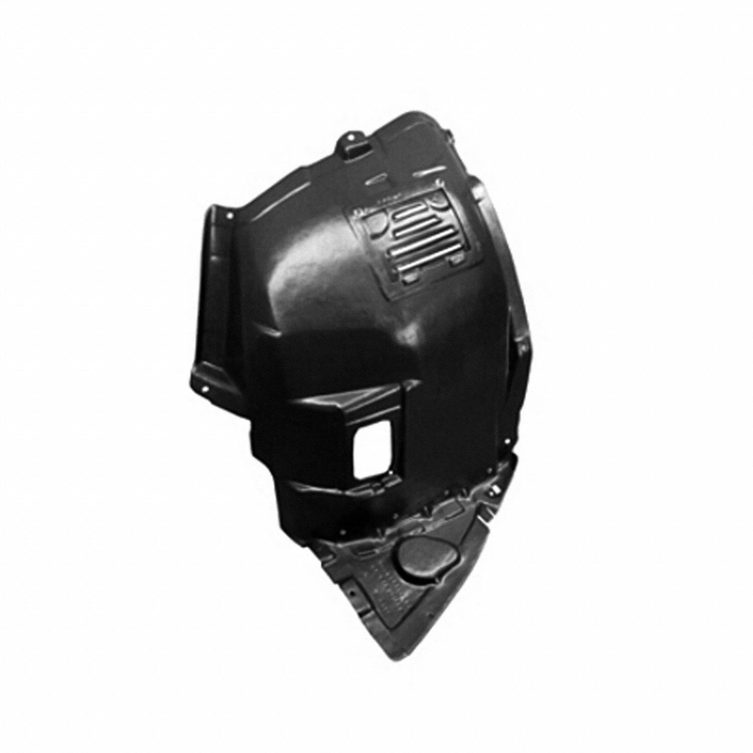Replacement Front Driver Side Fender Liner for 2009-2011 BMW 3 Series Sedan