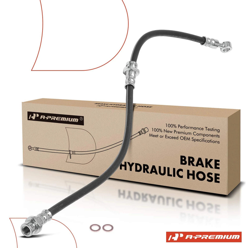 Front Brake Hydraulic Hose for Mitsubishi Endeavor (2004–2008, 2010–2011)