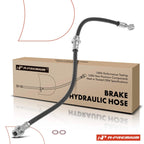 Front Brake Hydraulic Hose for Mitsubishi Endeavor (2004–2008, 2010–2011)