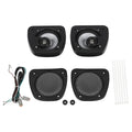 Lower Audio Speakers Fairing for Harley Touring FLHX FLHT FLHTC (2006–2013)
