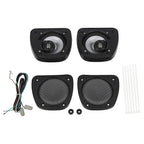 Lower Audio Speakers Fairing for Harley Touring FLHX FLHT FLHTC (2006–2013)
