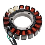 Generator Stator 6AH-85510-00 for Yamaha F 9.9/13.5/15/20 Hp (2006–2024)