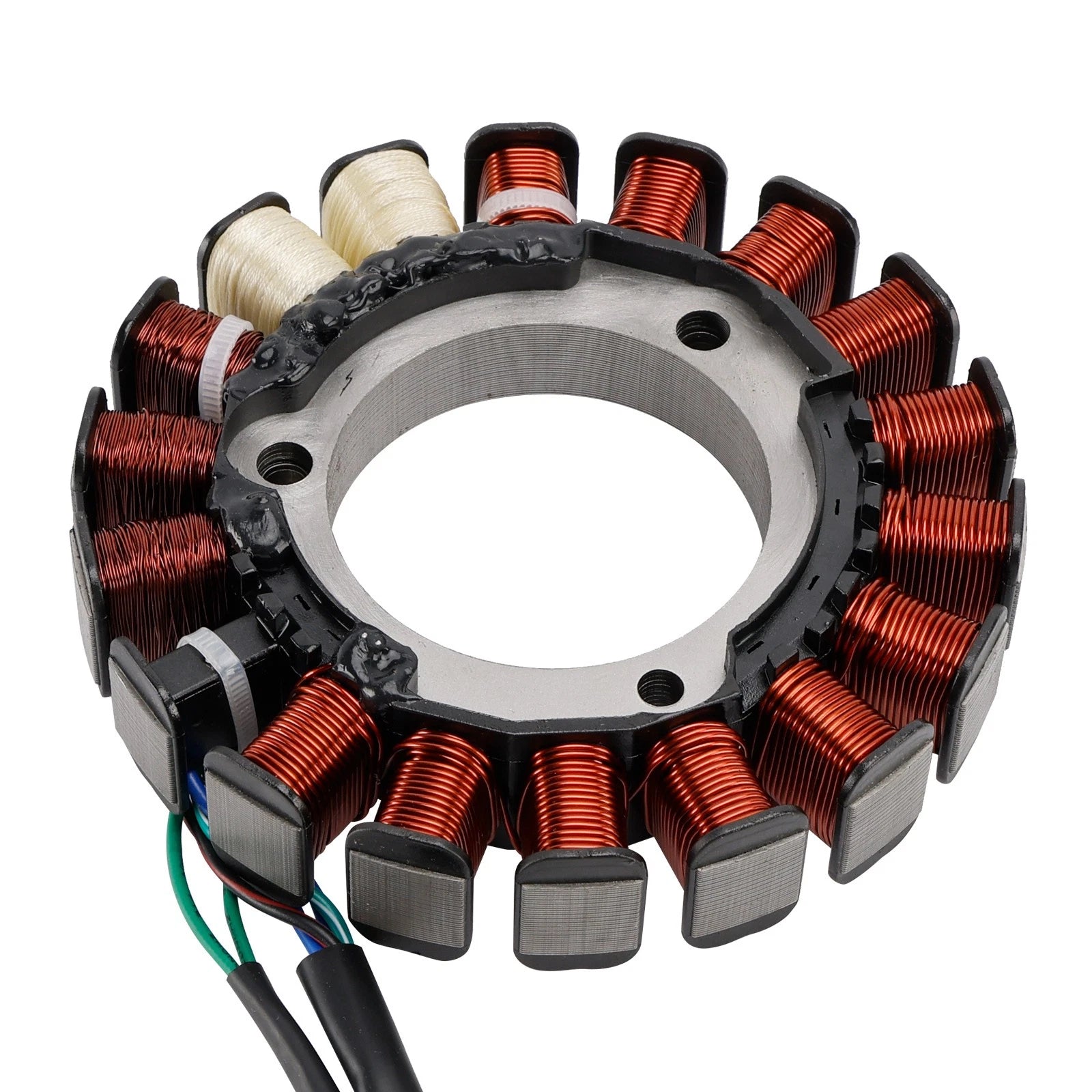 Generator Stator 6AH-85510-00 for Yamaha F 9.9/13.5/15/20 Hp (2006–2024)