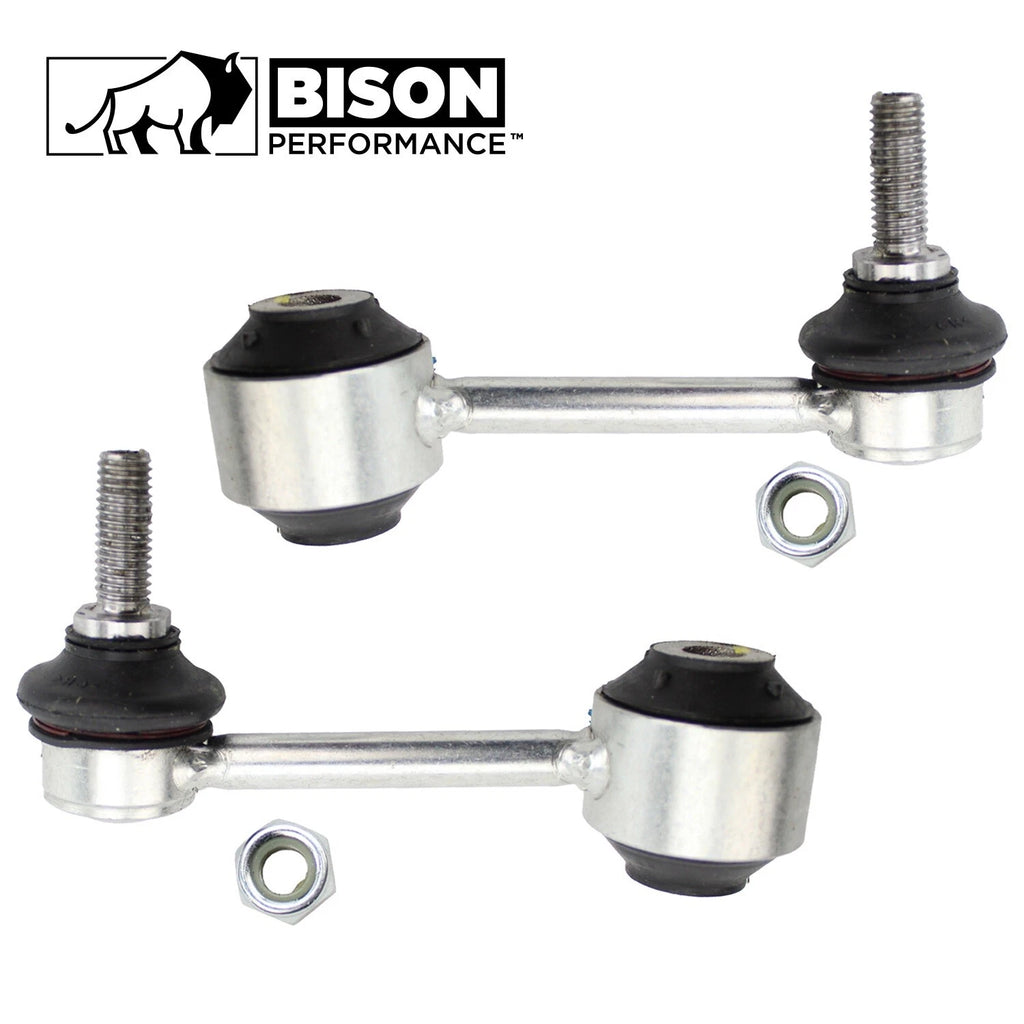 2X Rear Air Suspension Stabilizer Sway Bar Links for Audi A6 Q S6