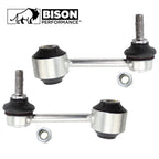 2X Rear Air Suspension Stabilizer Sway Bar Links for Audi A6 Q S6