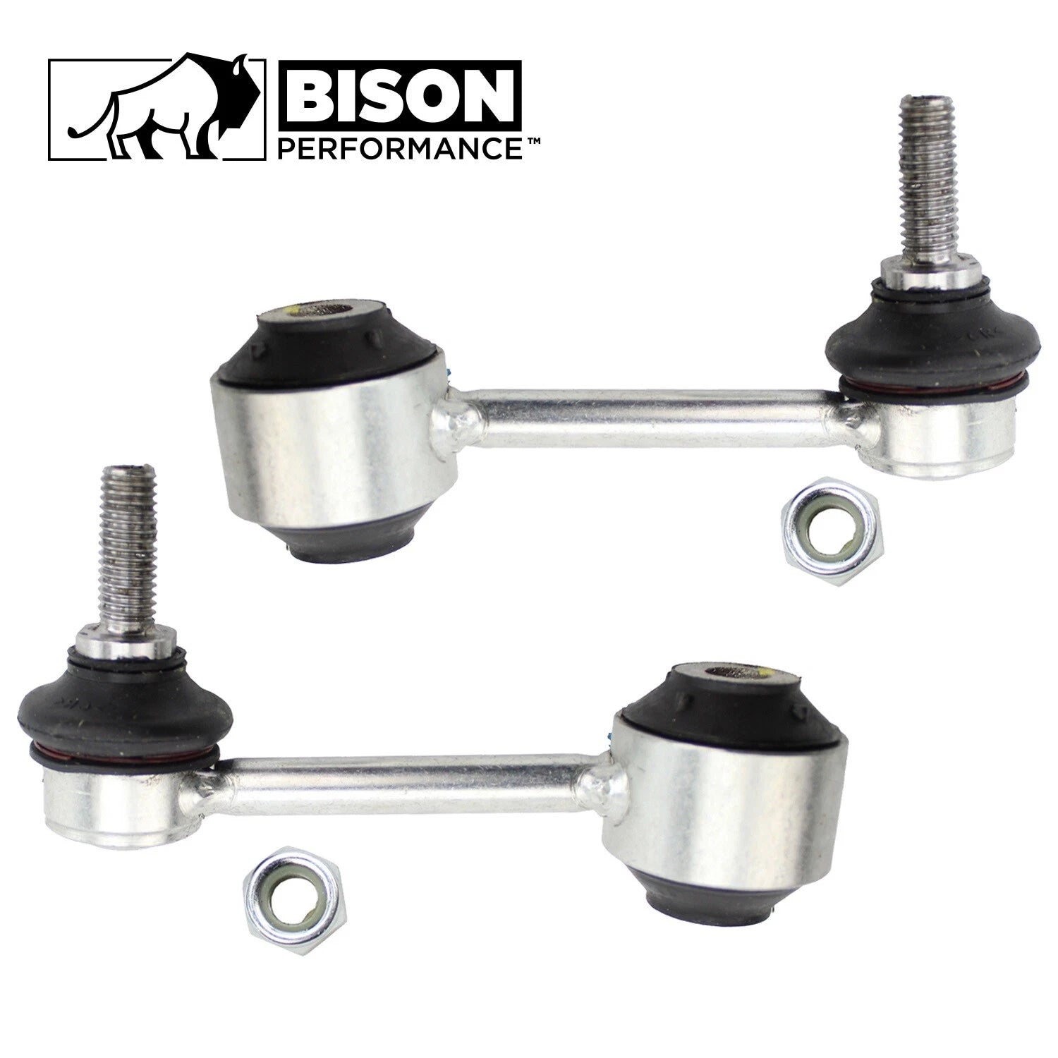 2X Rear Air Suspension Stabilizer Sway Bar Links for Audi A6 Q S6