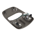 ABS Overhead Console Map Light for Dodge Ram 1500/2500/3500 (2002–2010) 1DK78BD1AA