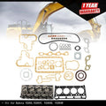 Complete Cylinder Head with Gasket for Kubota V2203 Engine