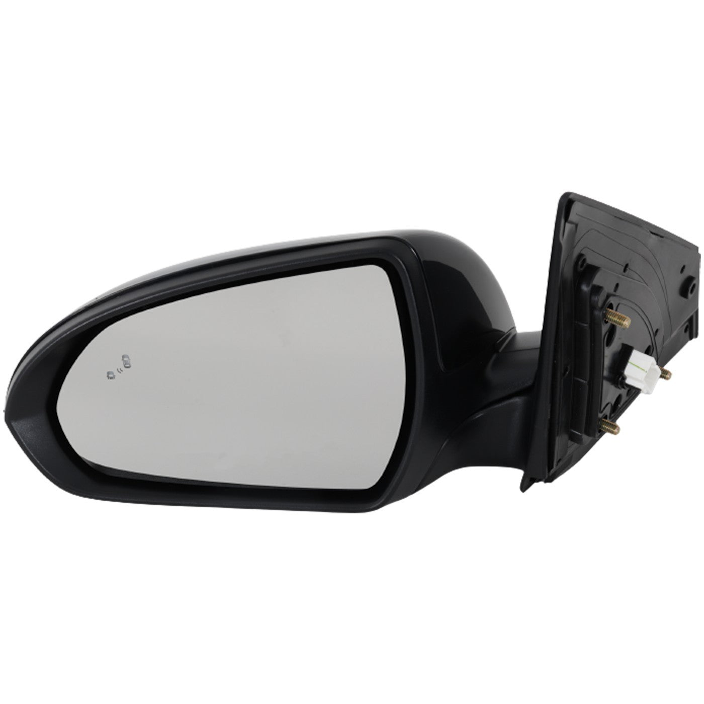 Driver Side Mirror for Hyundai Elantra (2017–2020)