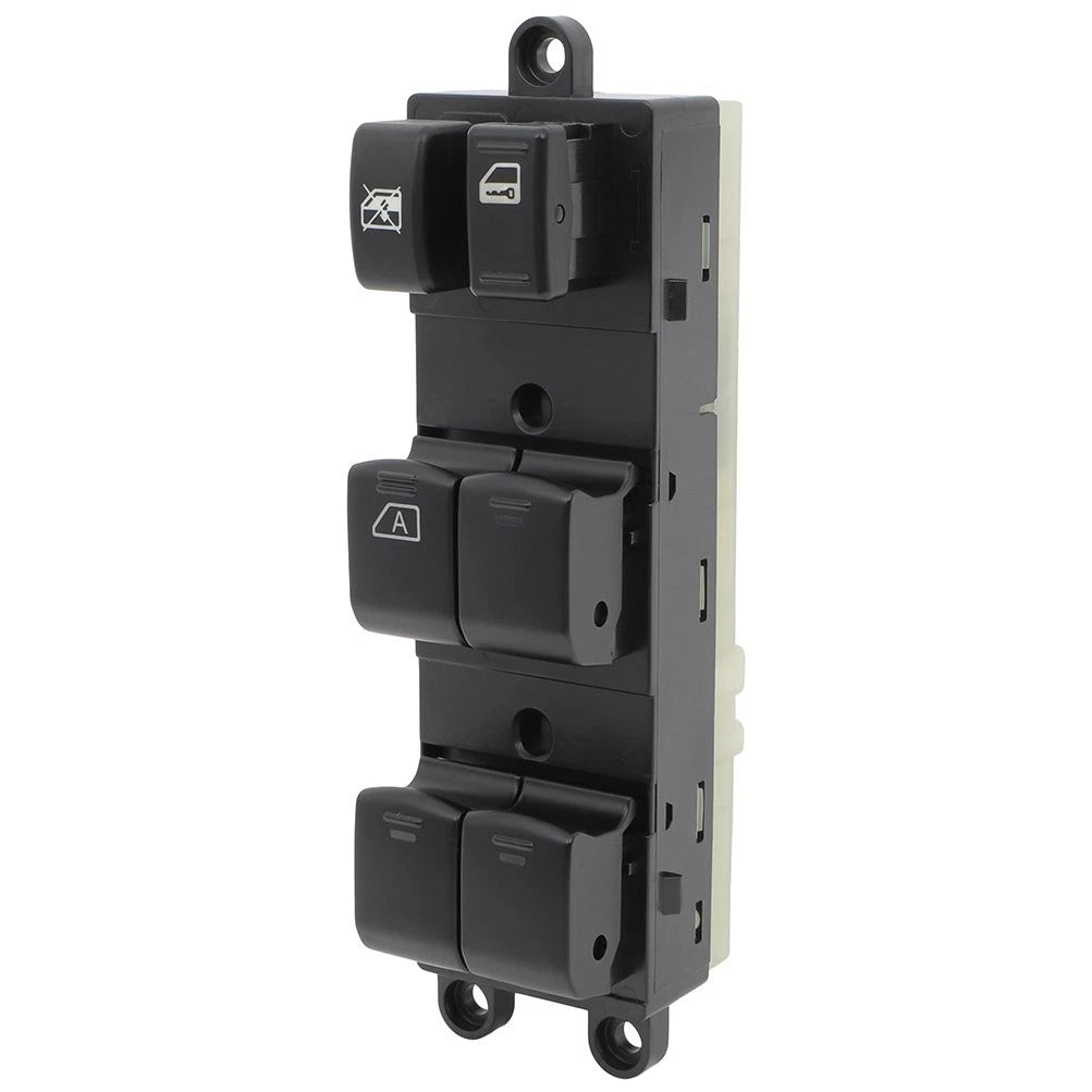 Power Window Switch for Nissan Sentra (2008–2012) LH Driver Side