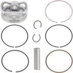 Cylinder Assembly for Motorcycle