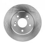 Rear Disc Brake Rotors & Ceramic Pads for Mercedes-Benz C240 (2001–2005)