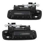 Exterior Outer Door Handle for Toyota Tacoma Pre Runner (1995–2004 L/R)