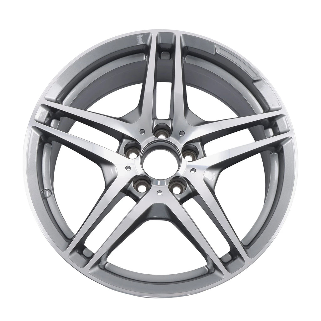 18" x 8.5" Alloy Wheel for Mercedes-Benz E Class (2014â2016)
