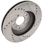 Brake Disc Rotors for Buick Lucerne (2006–2011)