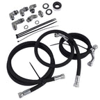 Transmission Cooler Lines for Silverado Sierra 2500/3500 (2006–2010)