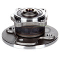 Set of 2 Wheel Bearings Hub for Mini Cooper Base 1.6L (2002–2008)