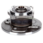 Set of 2 Wheel Bearings Hub for Mini Cooper Base 1.6L (2002–2008)