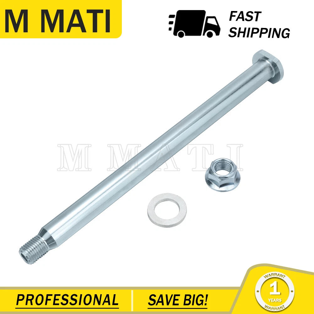 Swing Arm Pivot Bolt Nut Kit for Honda CR125R CR250R CRF250R CRF450R (2002–2007)