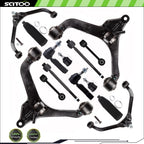 Control Arm with Ball Joints for Jeep Liberty (2002–2012)