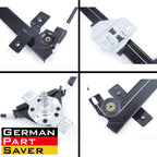 Manual Window Regulator for VW Golf Jetta (1988-1992)