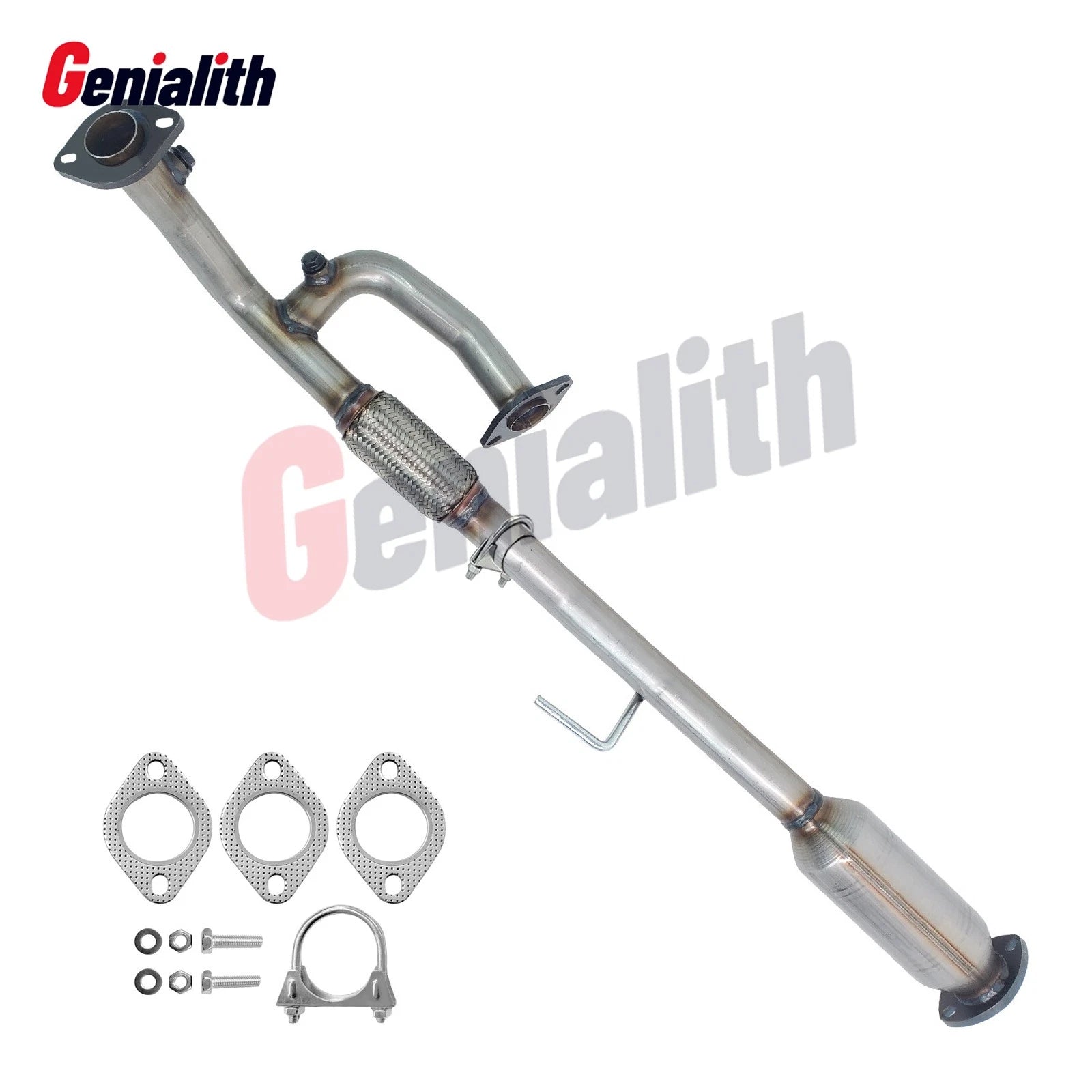 Rear Catalytic Converter for Toyota Camry (2002–2006) Lexus ES300 (2002–2003) 3.0L