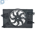 Radiator Cooling Fan Assembly 68189127AA for Dodge Dart (2013–2016)
