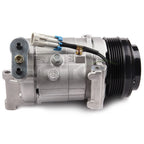 Condenser and Compressor for Chevrolet Camaro (2012–2015)