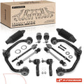 12x Front Control Arm with Ball Joint for Ford 