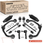 12x Front Control Arm with Ball Joint for Ford 