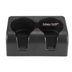 Rear Bench Seat Cup Holder Insert for Chevrolet Colorado (2004–2012) 19256630