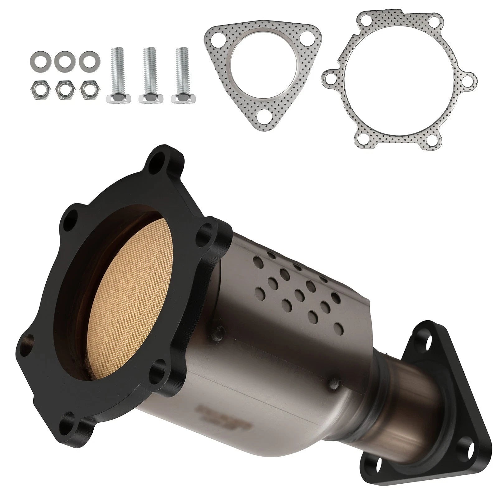 Catalytic Converter for Nissan Pathfinder 1996–2004 V6 Front Left (Direct Fit)
