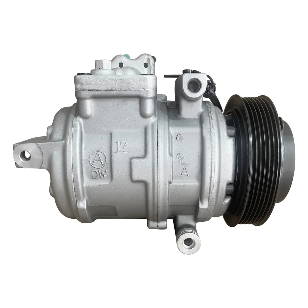 AC Compressor Kit for Kia Borrego 4.6L (2009–2009) with Rear AC