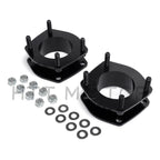 3" Front + 2" Rear Lift Leveling Kit for Jeep Commander XK (2006–2010)