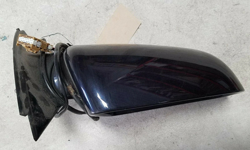 OEM Power Mirror for Audi A4 (2002–2006) Right RH Passenger Side Blue